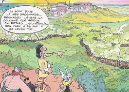 Astérix ou le mythe de Napoléon