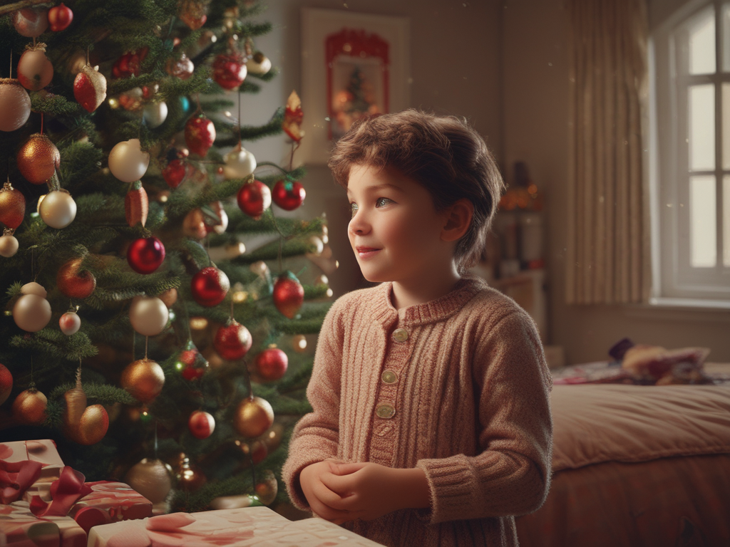 Spécial Noël – Publicités John Lewis