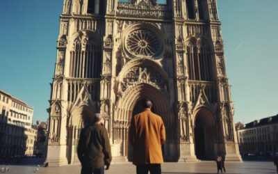 Ramond Carver – Cathédrale- la vie tout simplement