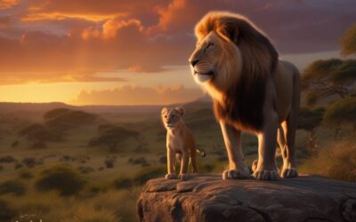 Le roi lion ou Shakespeare revisité