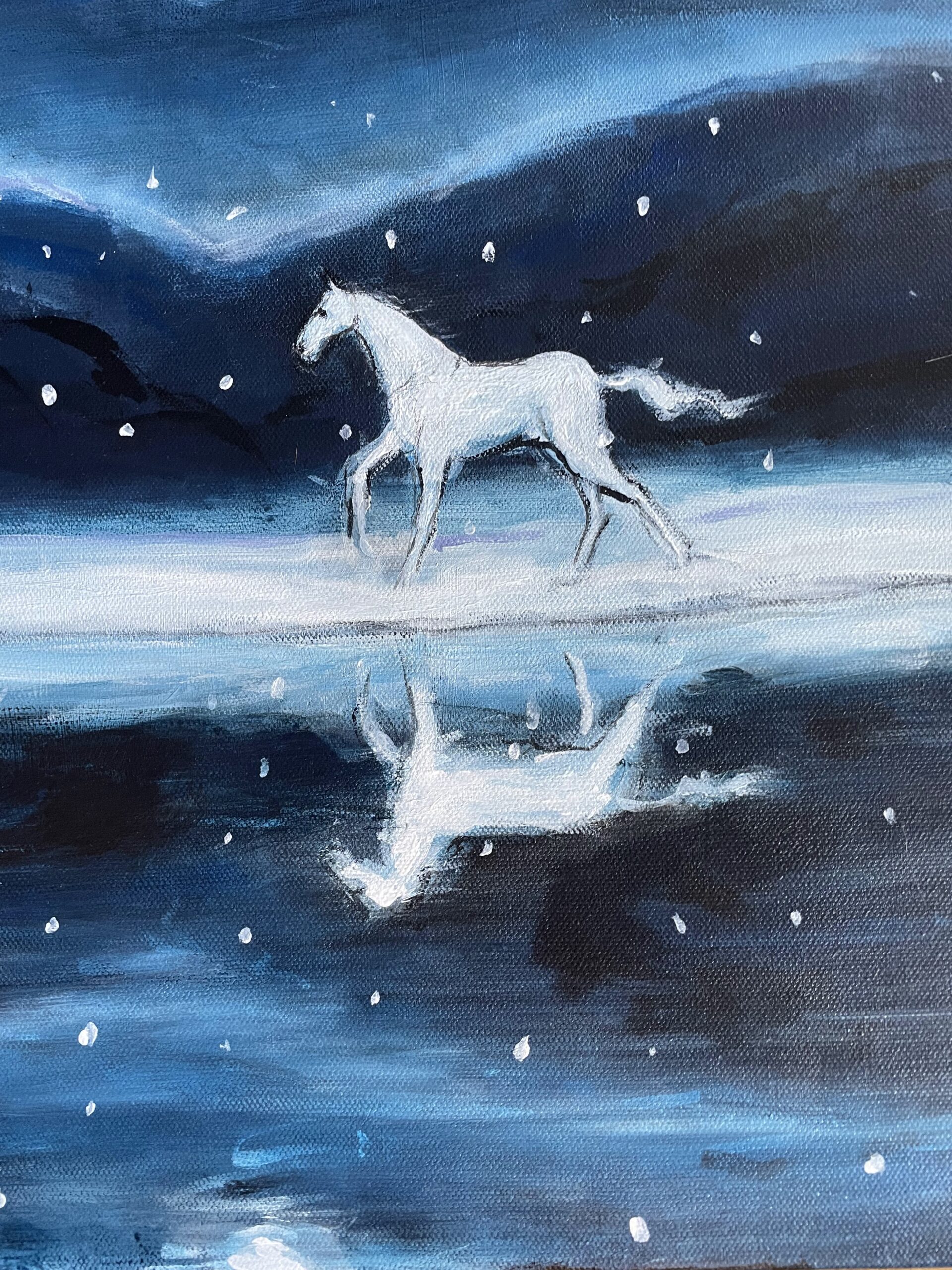 cheval-venu-de-la-mer-painting-details1